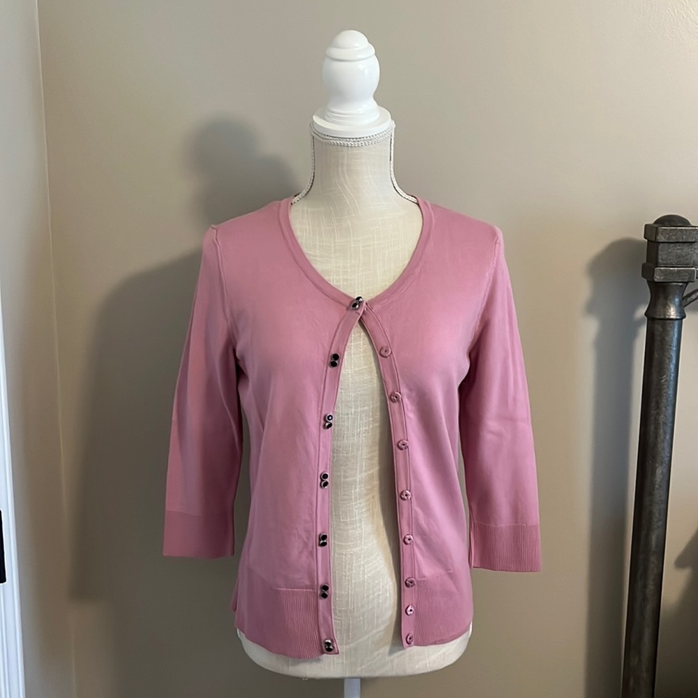 WHBM cardigan sweater